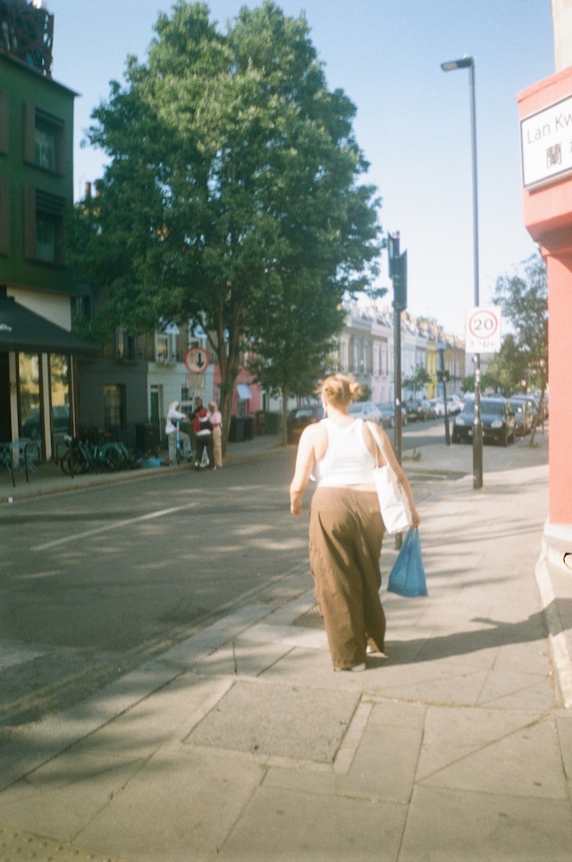 Mahalia Camden Dazed Day Out 9