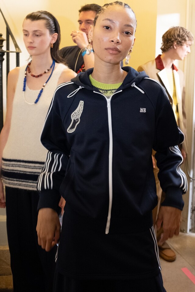 Wales Bonner SS24 Paris Fashion Week Mens 2