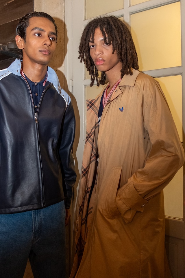 Wales Bonner SS24 Paris Fashion Week Mens 10
