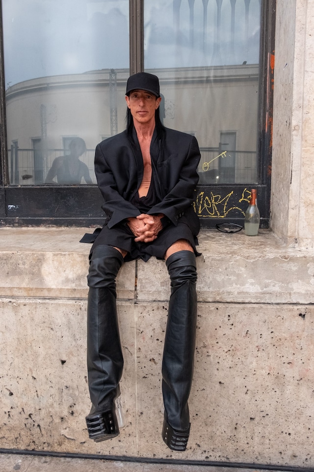Wales Bonner SS24 Paris Fashion Week Mens 21