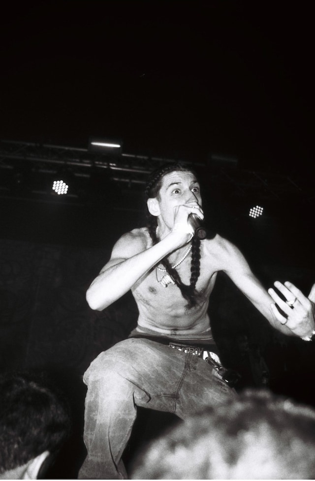 Mossy Mcdermott, 5EB, The Dome, London, 35MM 0
