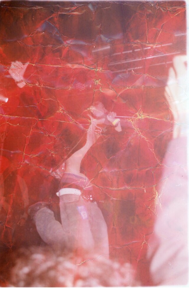 Mossy Mcdermott, 5EB, The Dome, London, 35MM 1