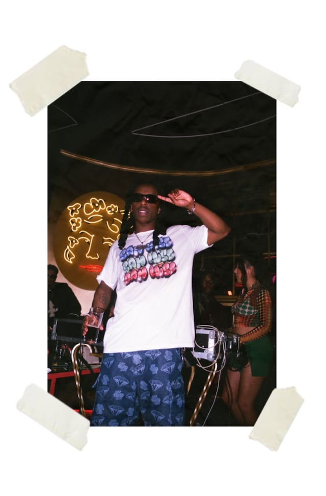 Mossy Mcdermott, Sam Wise, Sketch, London, 35MM 5