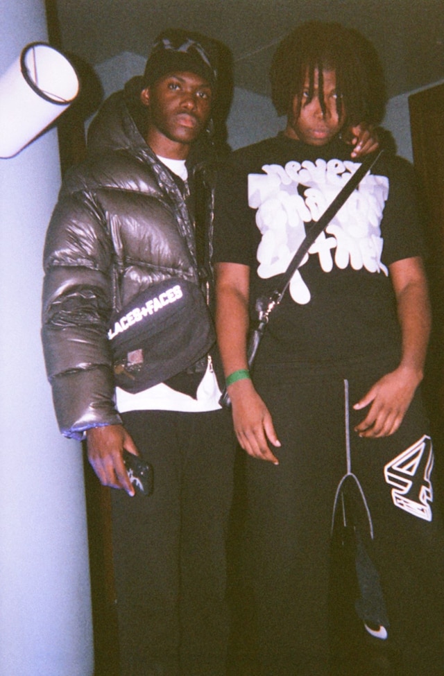 Mossy Mcdermott, Stargo x Soho House, White City Studio 9