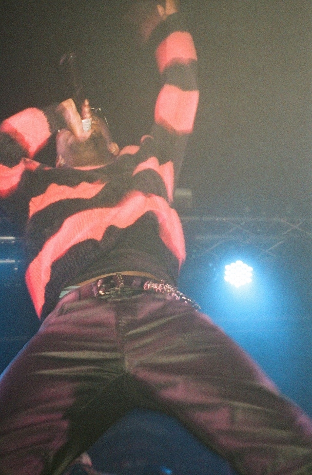 Mossy Mcdermott, Len, The Dome, London, 35MM 10