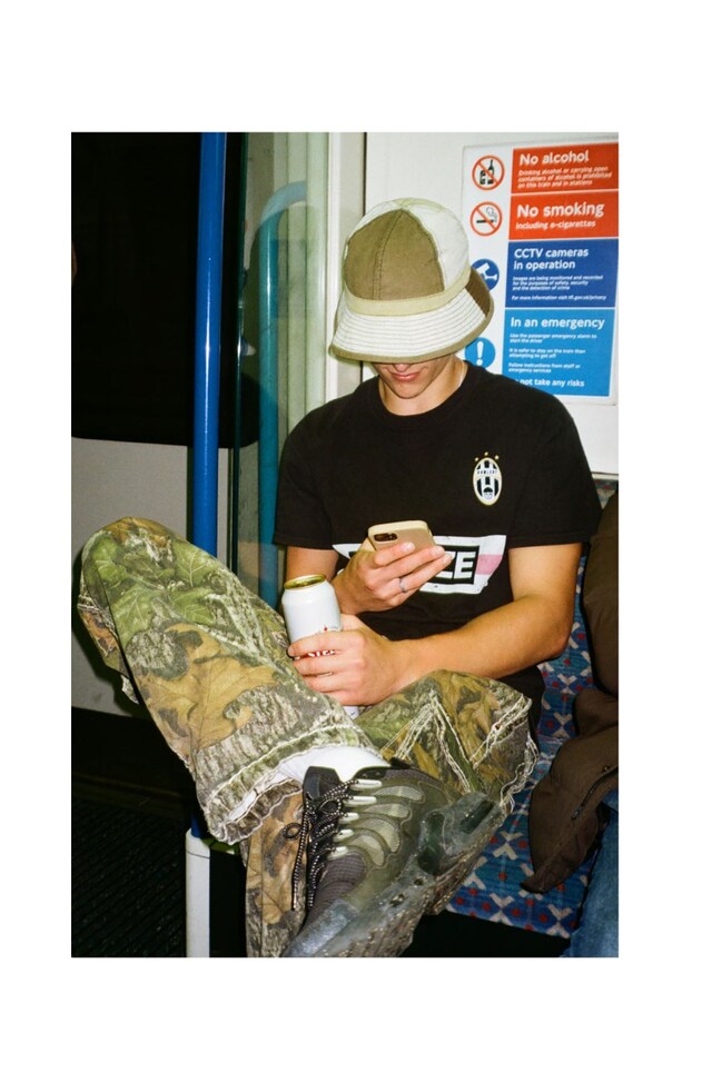 Mossy Mcdermott, Skin On Skin, Koko, London, 35MM 15