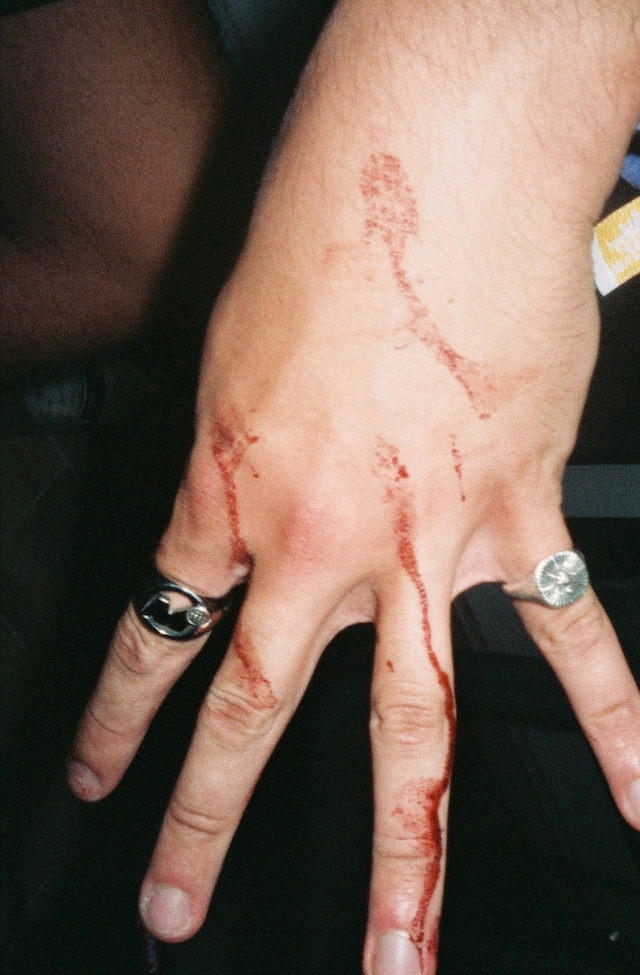 Mossy Mcdermott, Skin On Skin, Koko, London, 35MM 18