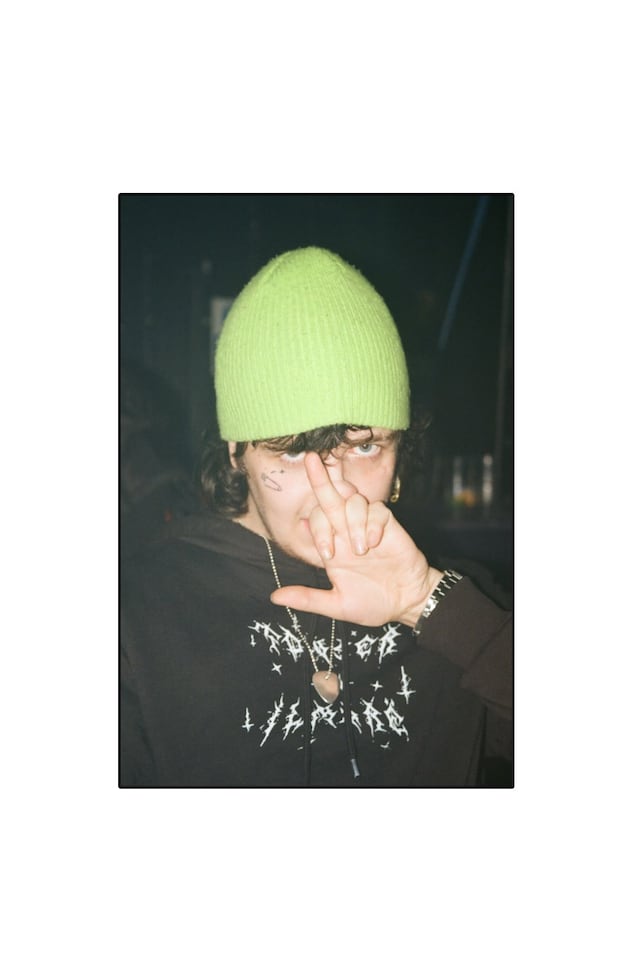 Mossy Mcdermott, Skin On Skin, Koko, London, 35MM 19