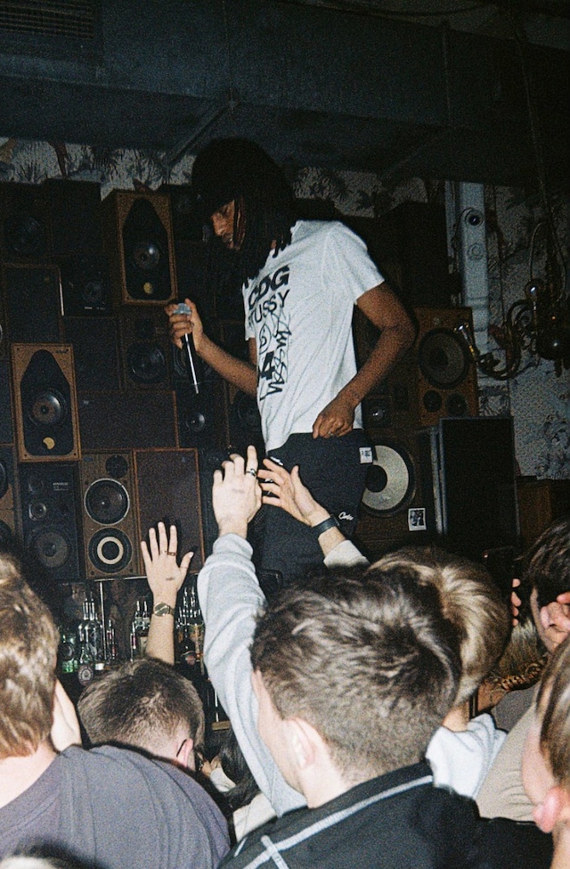 Mossy Mcdermott, Bakar, Deaf Institute, Manchester, 35MM 21