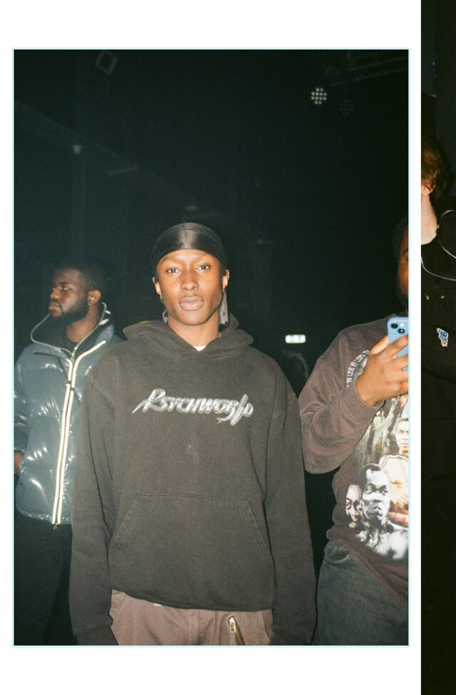 Mossy Mcdermott, Hugo World, 35MM 23