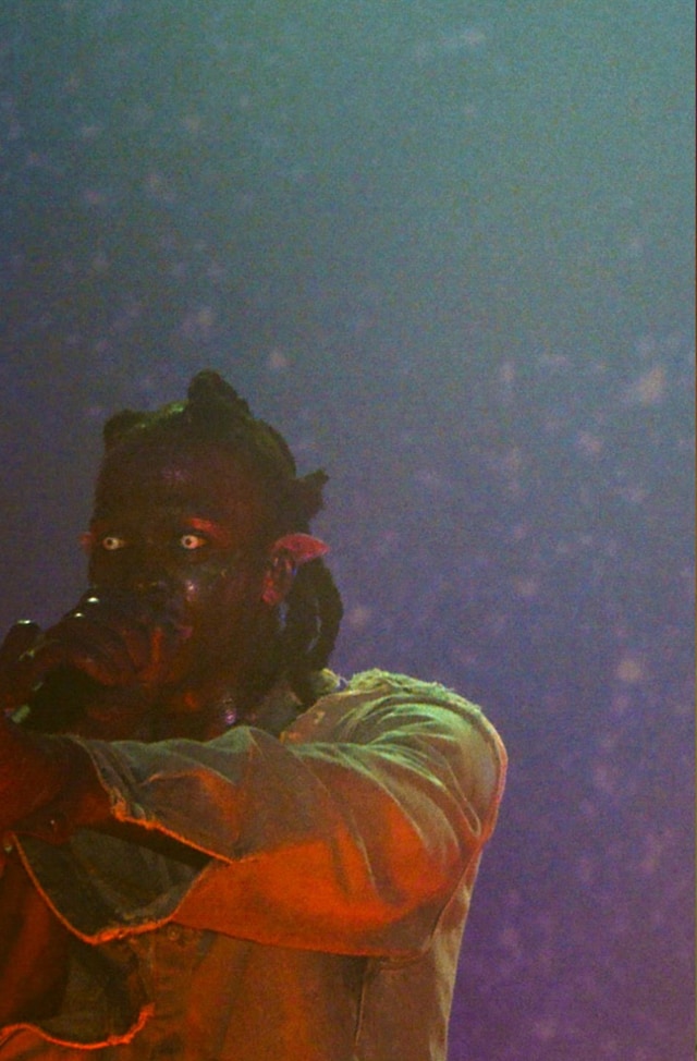 Mossy Mcdermott, Lancey Foux, Outernet, London, 35MM 30