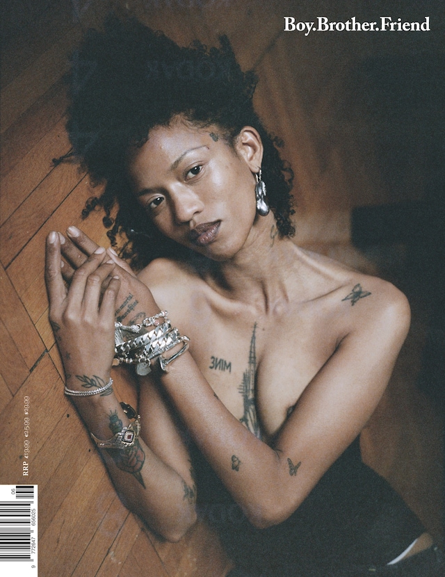Boy.Brother.Friend magazine issue 6