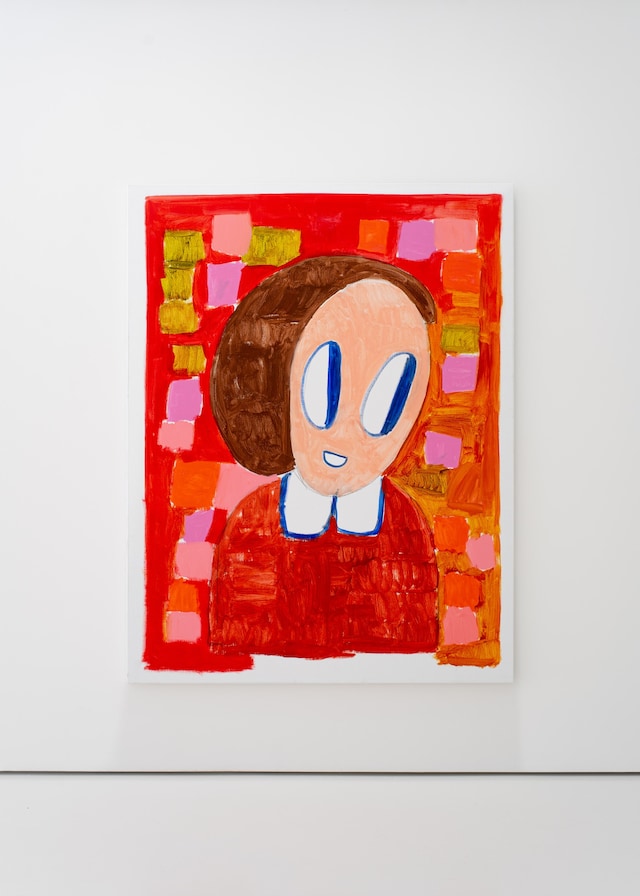 André Butzer, “Untitled” (2023) 0