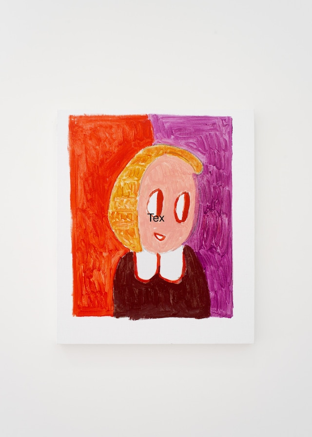 André Butzer, “Untitled” (2023) 4
