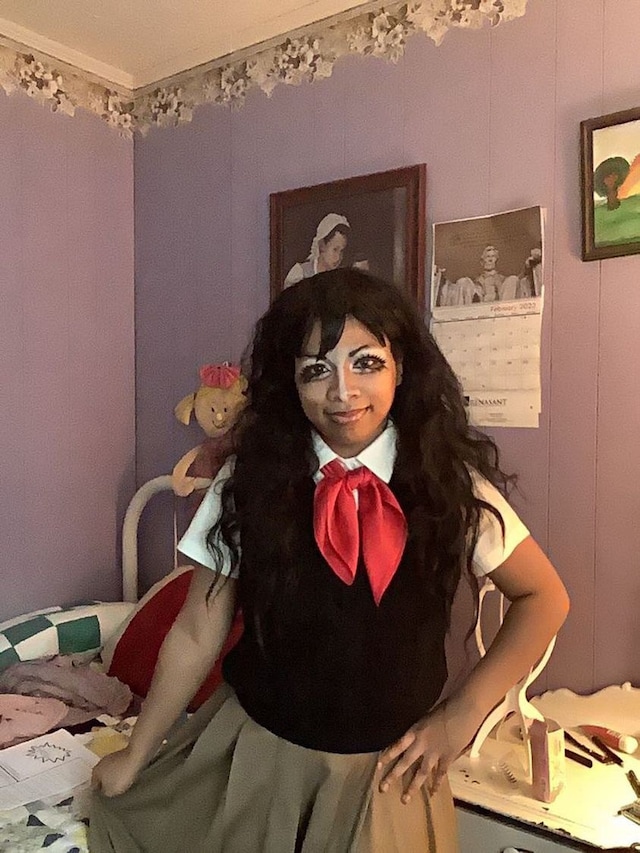 The Black gyarus of TikTok 5