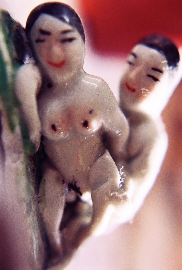 Milly Cope, Body Ceremony (2023) 3