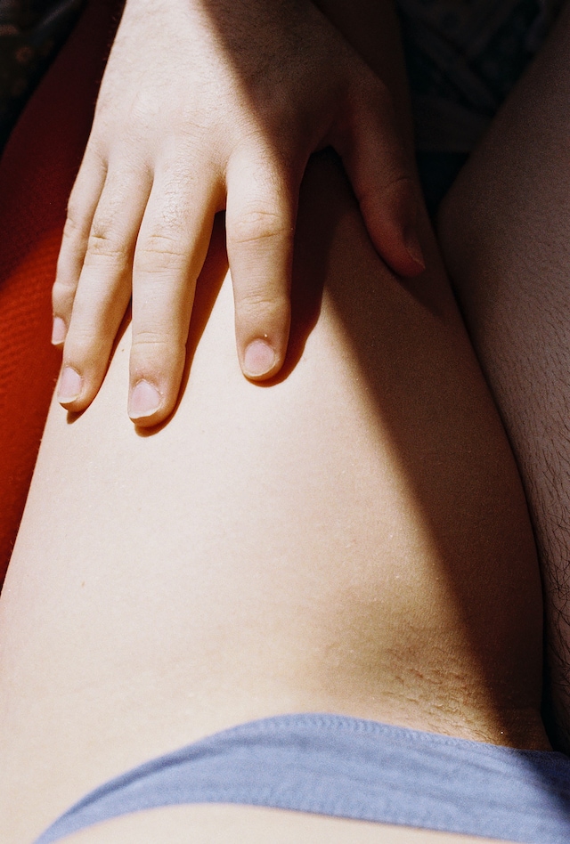 Milly Cope, Body Ceremony (2023) 6