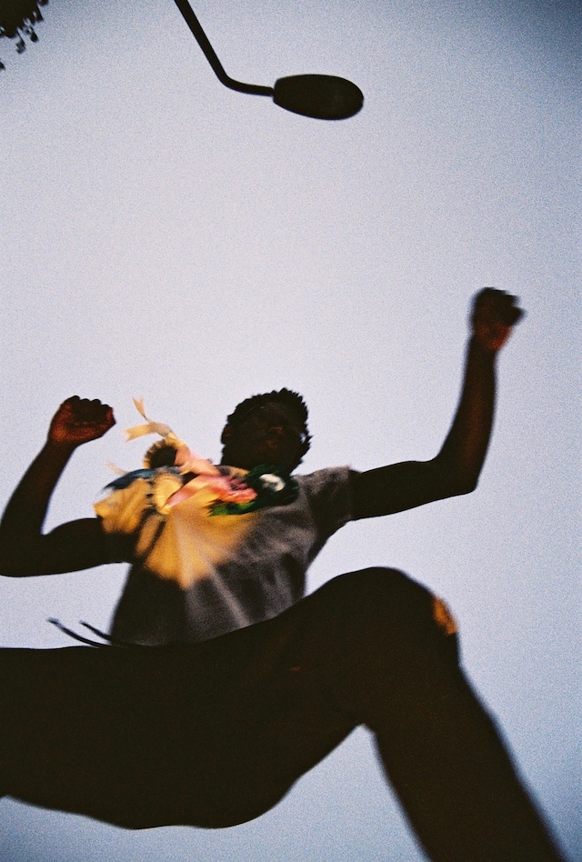 Milly Cope, Body Ceremony (2023) 9