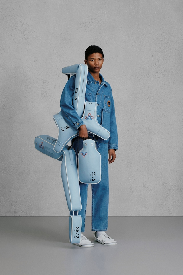 Craig Green AW23/SS24 3