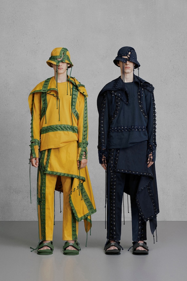 Craig Green AW23/SS24 9
