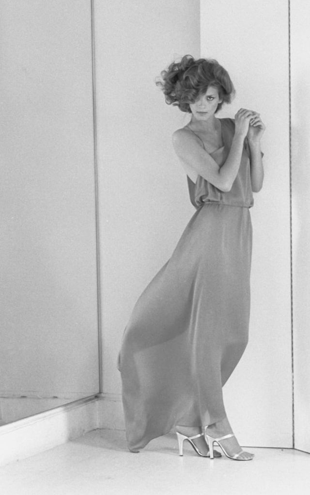 Gia Carangi: photos of the world’s first supermodel 4