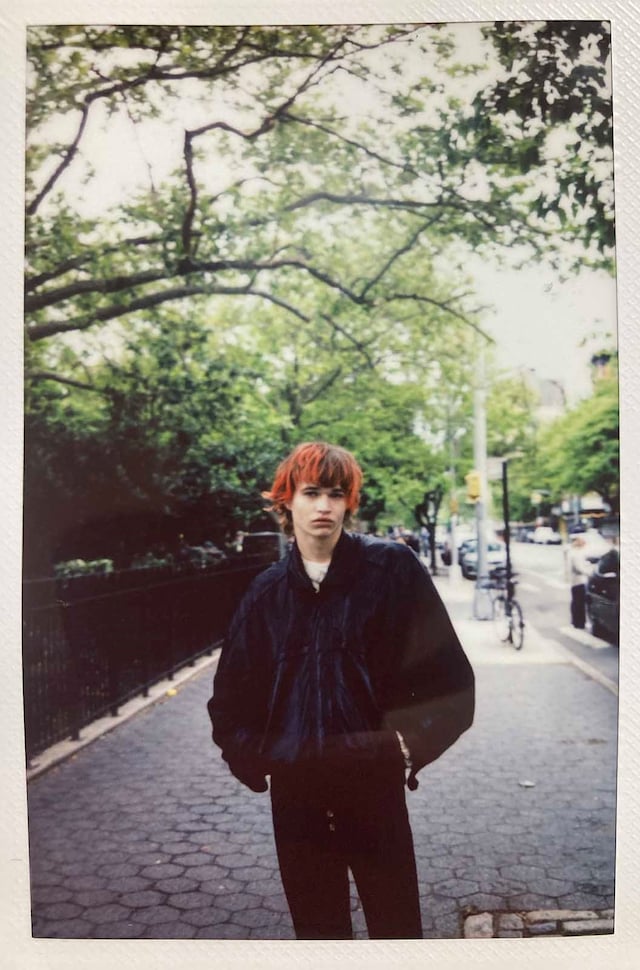Thank You For Your Business – Quentin De Briey | Dazed