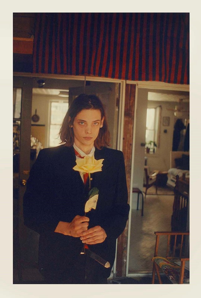 Thank You For Your Business – Quentin De Briey | Dazed