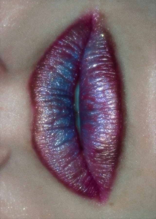 Aimee Twist makeup 90s sexy 5
