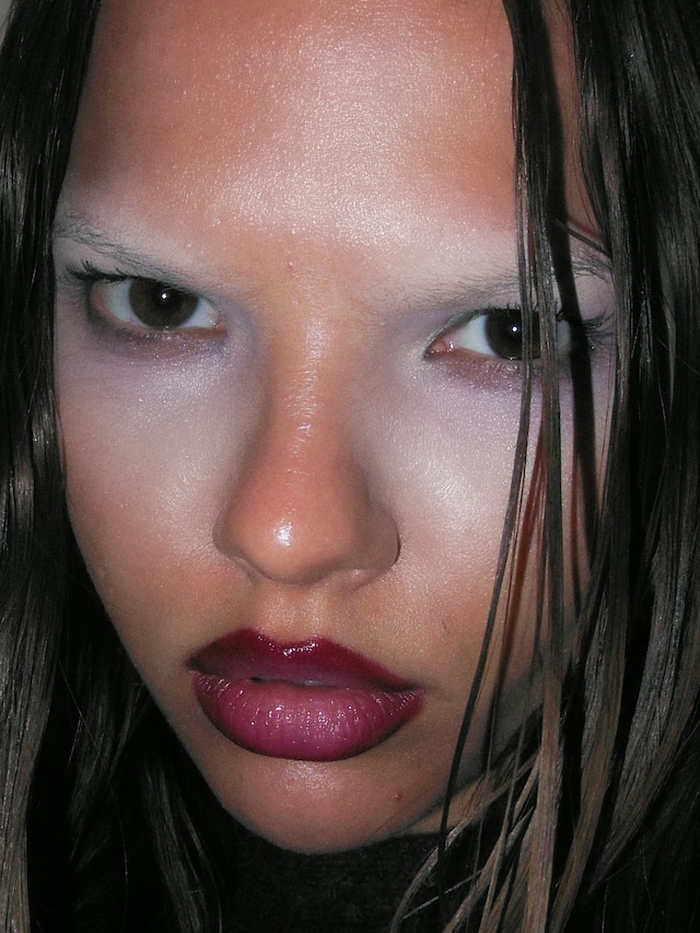 Aimee Twist makeup 90s sexy 1