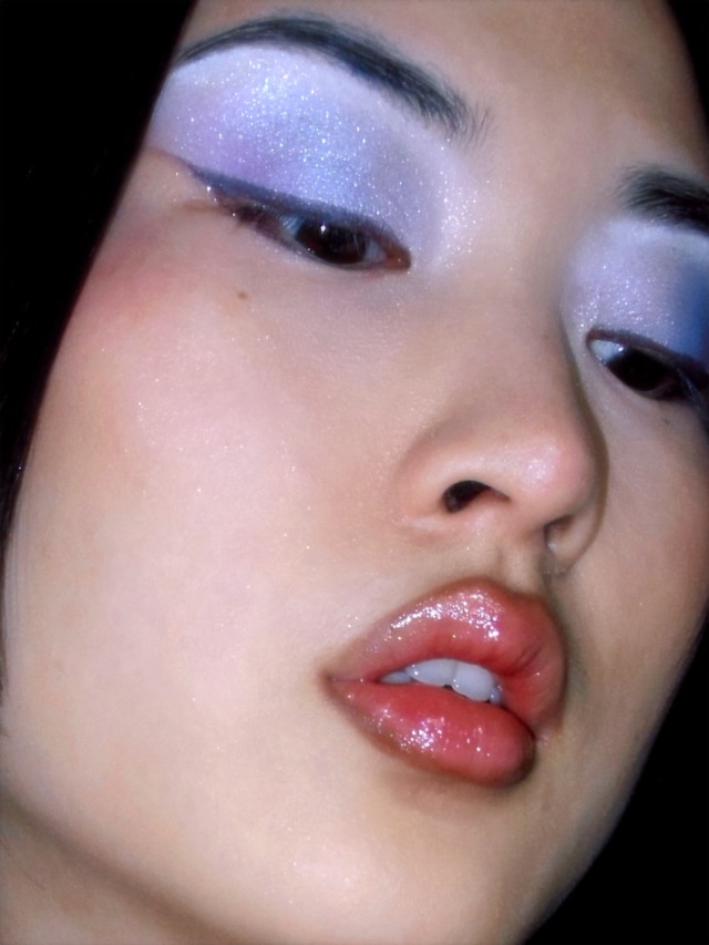 Aimee Twist makeup 90s sexy 14