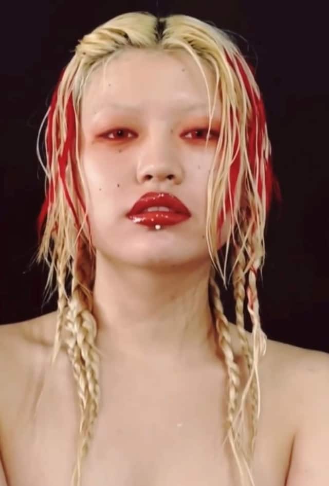 Louis Souvestre hair stylist fka twigs 6