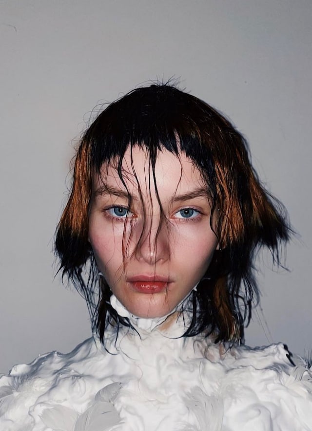 Louis Souvestre hair stylist fka twigs 0
