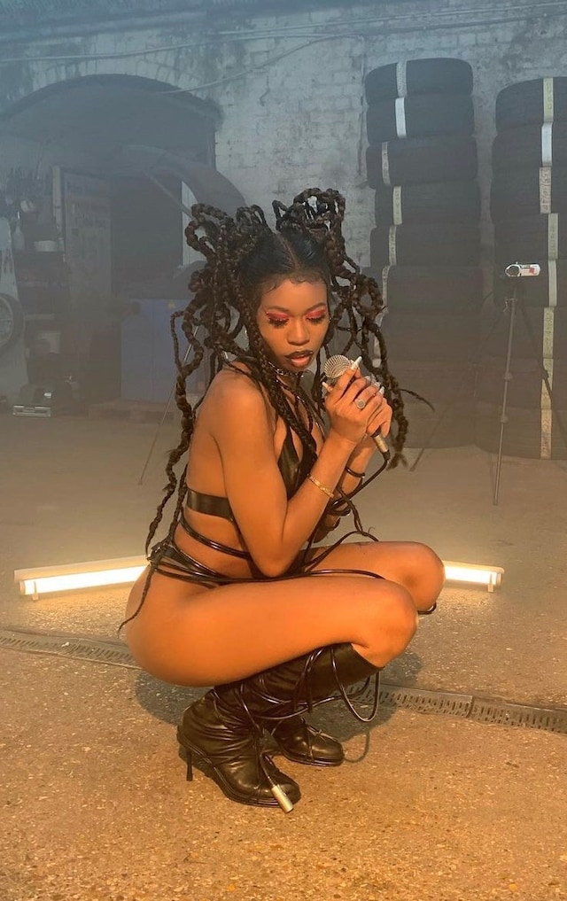 Louis Souvestre hair stylist fka twigs 5