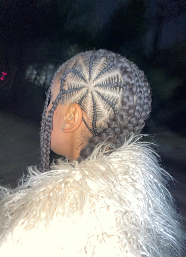 Louis Souvestre hair stylist fka twigs 17