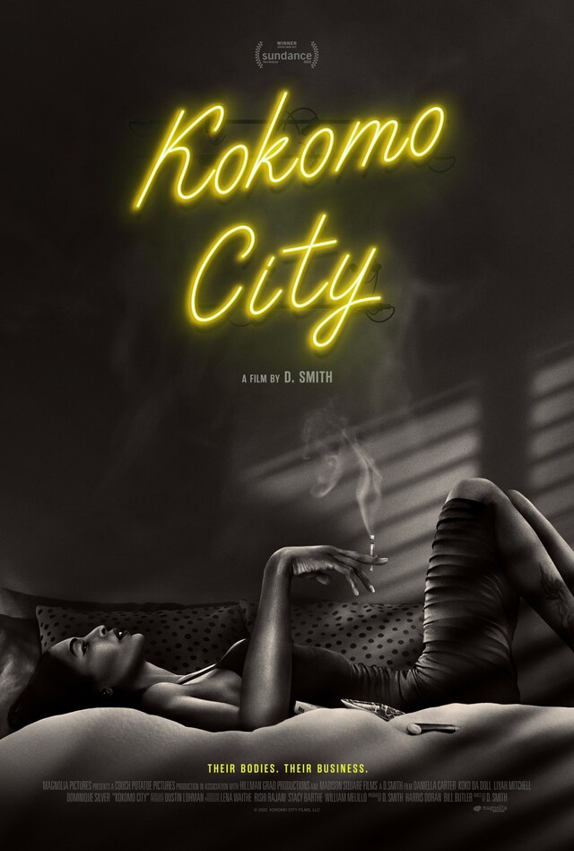 Kokomo City, a Magnolia Pictures release 6