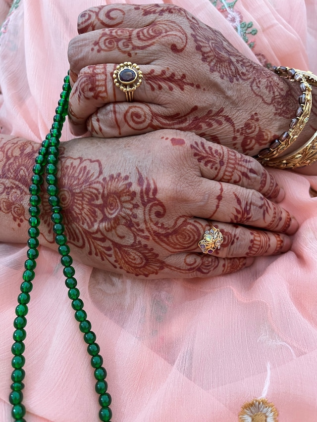 Nuzhat Zara Fatima, ‘Tasbih 4 Imam Ali’ 0