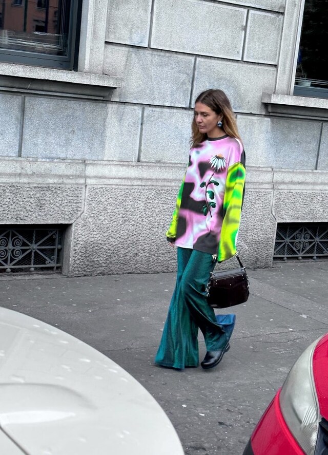 Margherita Maccapani Missoni new brand Y2K 0