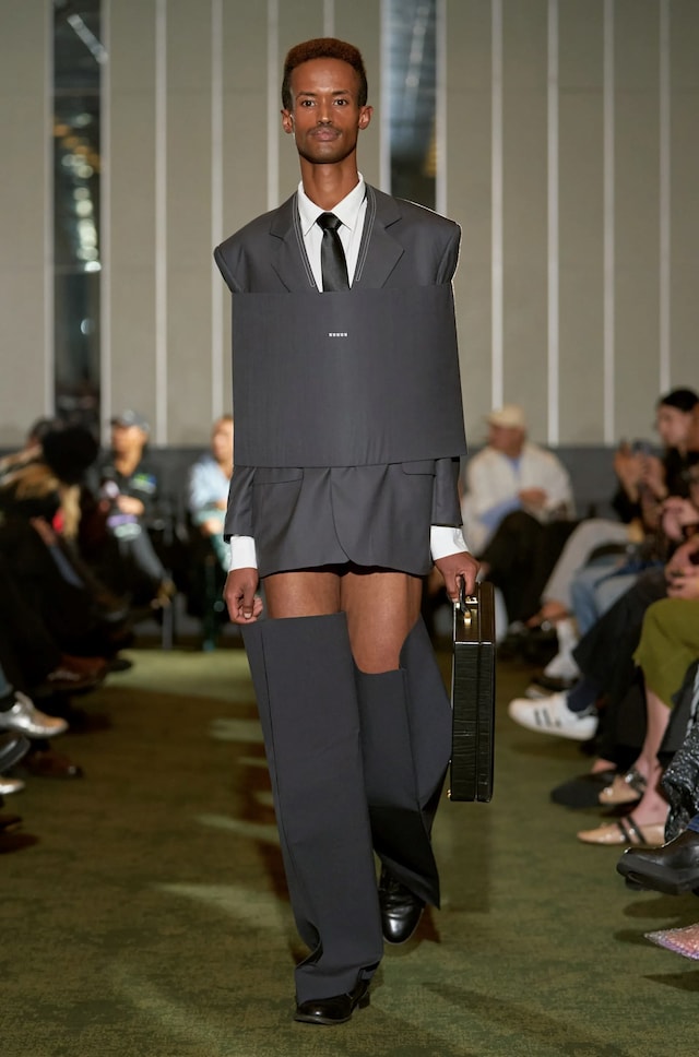 Copenhagen Fashion Week SS24 05 8