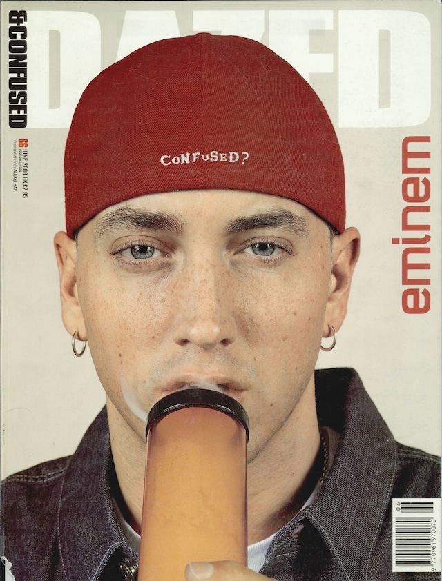 Dazed Hip-Hop 50th anniversary