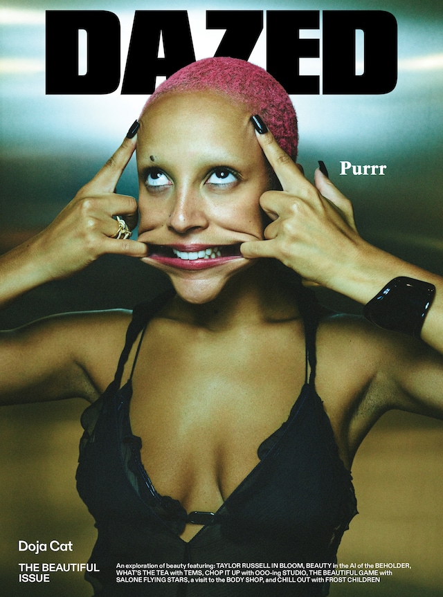 Dazed Hip-Hop 50th anniversary 48