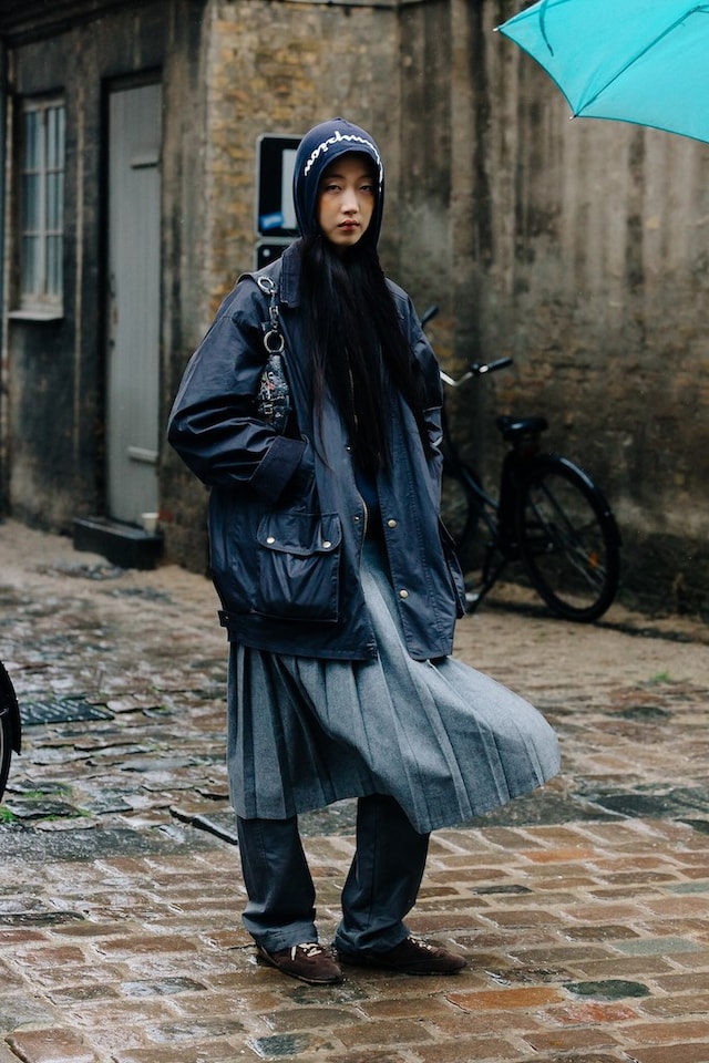 Copenhagen Street Style SS24 photography Darrel Hunter 0