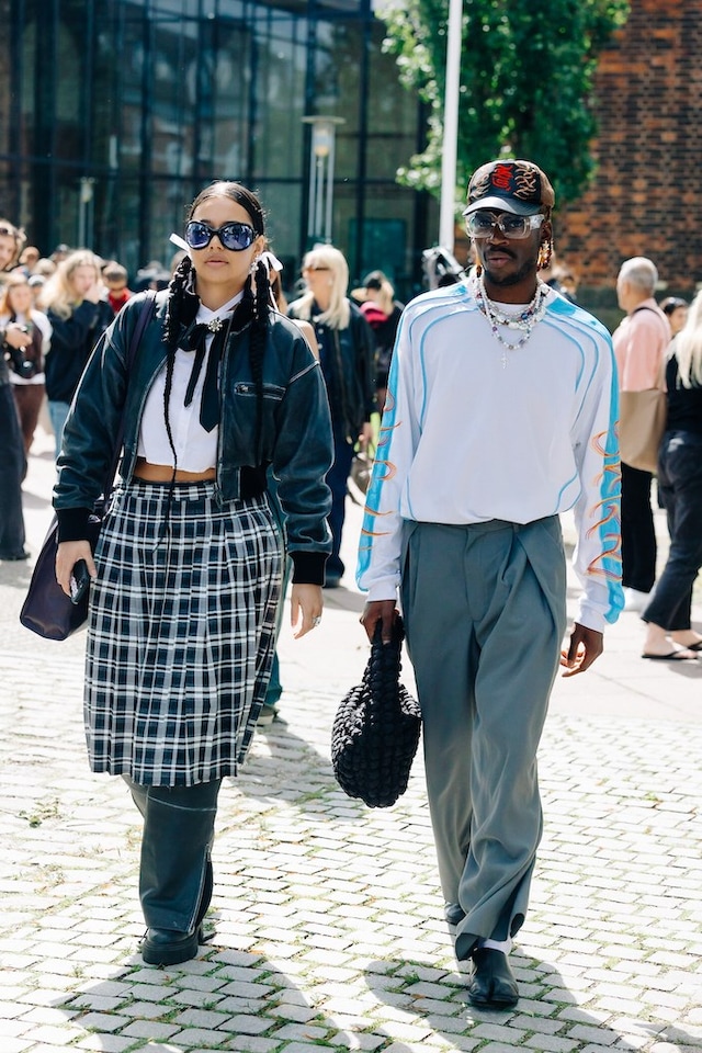 Copenhagen Street Style SS24 photography Darrel Hunter 2