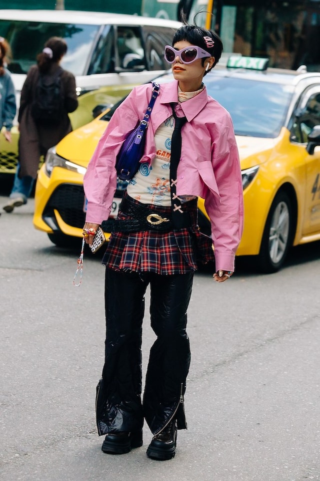 Copenhagen Street Style SS24 photography Darrel Hunter 4