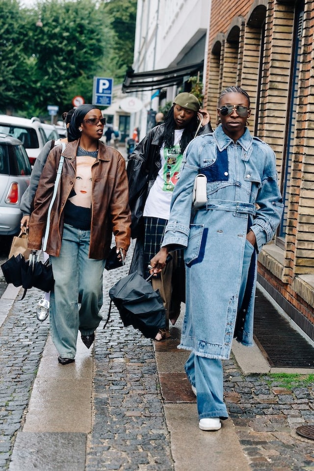 Copenhagen Street Style SS24 photography Darrel Hunter 7