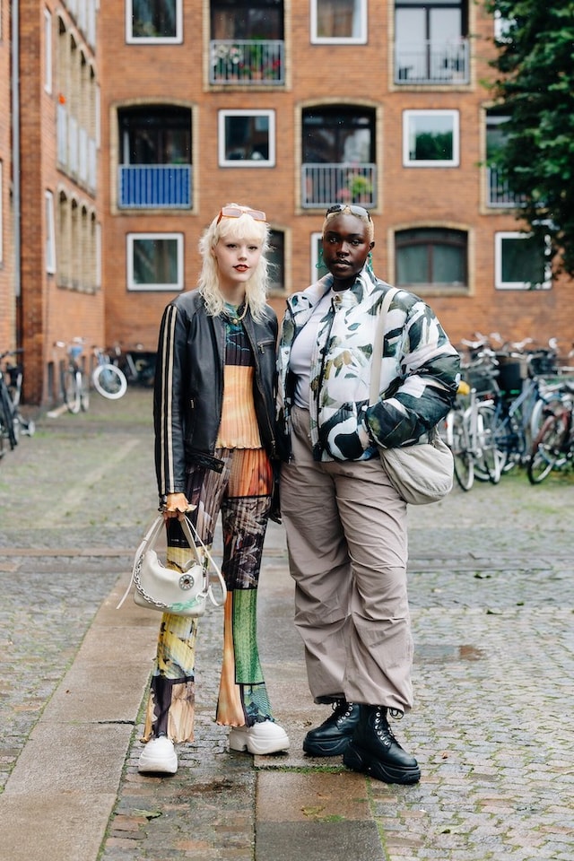 Copenhagen Street Style SS24 photography Darrel Hunter 9