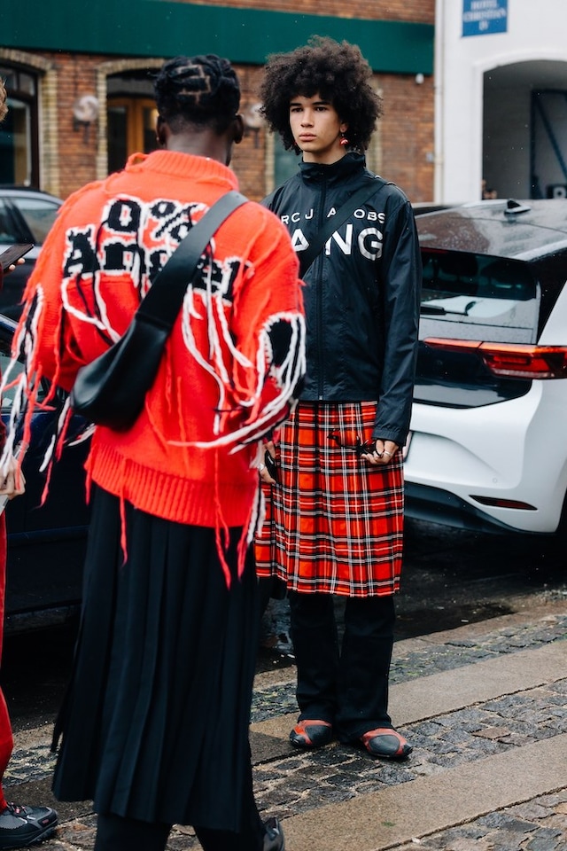 Copenhagen Street Style SS24 photography Darrel Hunter 10