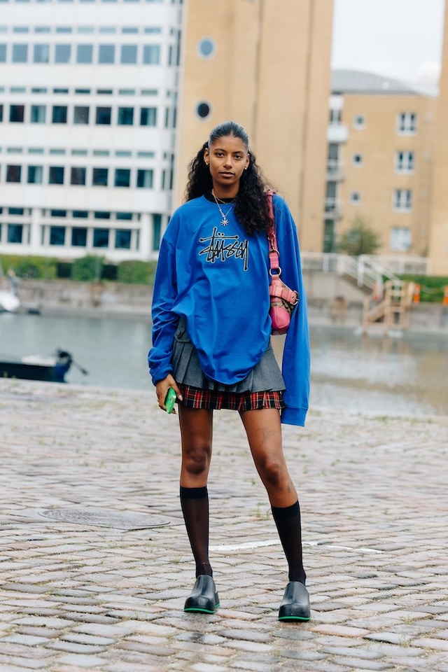 Copenhagen Street Style SS24 photography Darrel Hunter 14