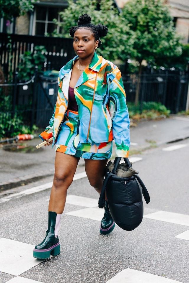Copenhagen Street Style SS24 photography Darrel Hunter 16
