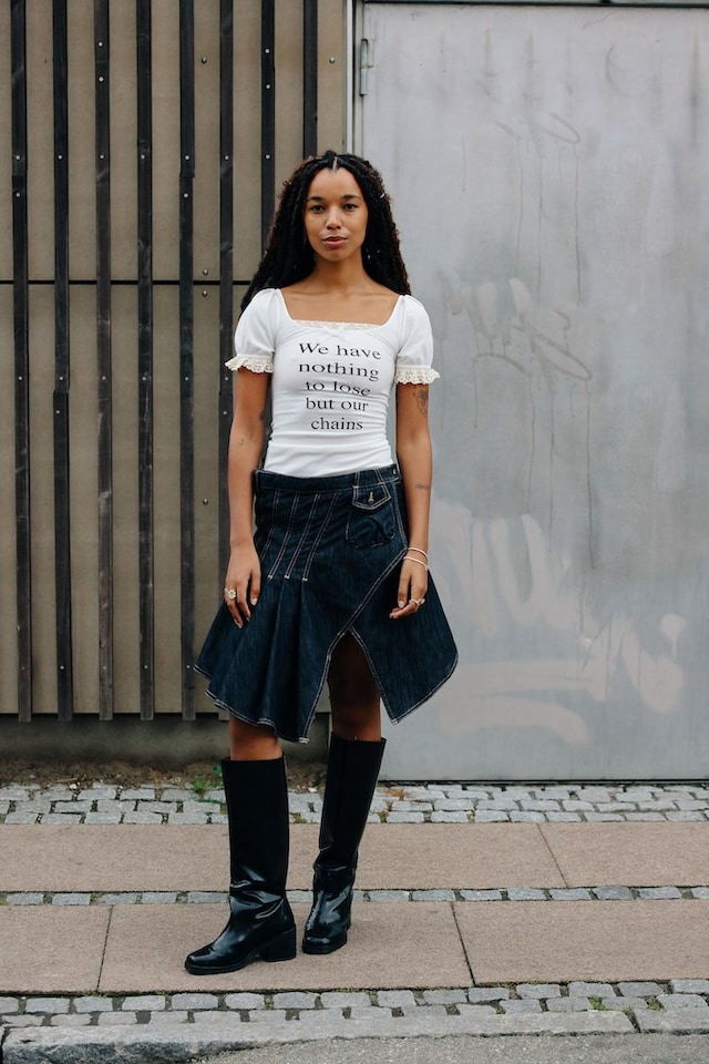 Copenhagen Street Style SS24 photography Darrel Hunter 21