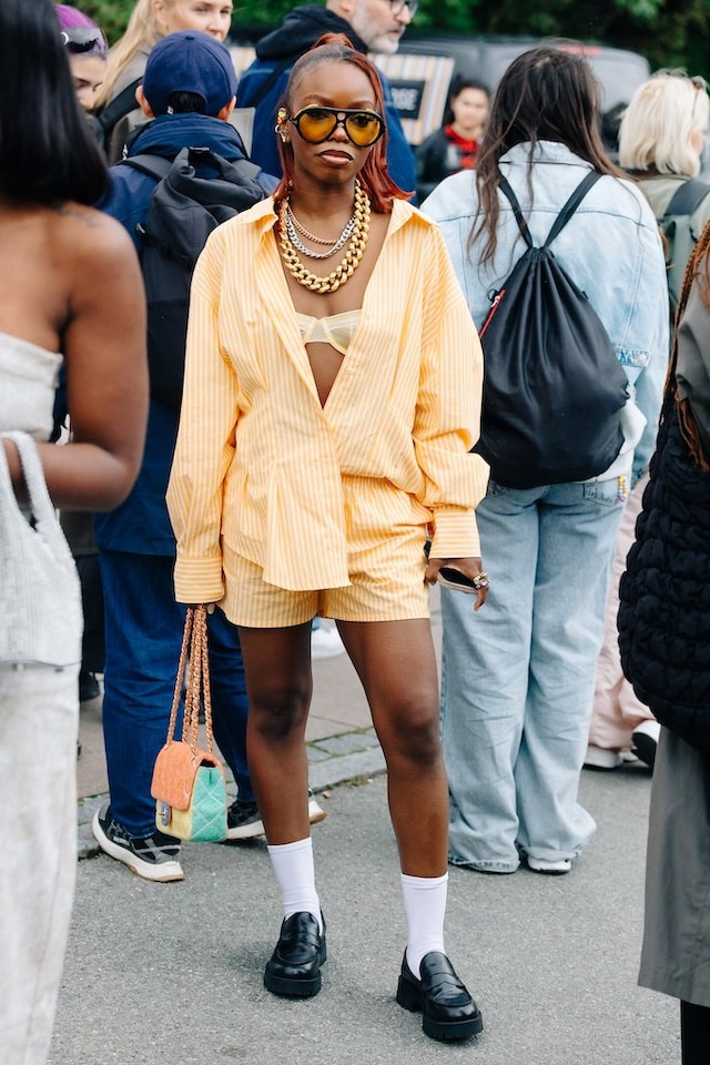 Copenhagen Street Style SS24 photography Darrel Hunter 22